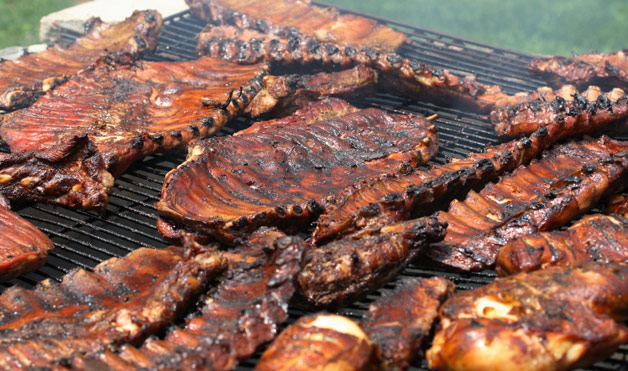 BBQ Festivals at WomansDay.com - A Celebration of Meat -Cookoffs