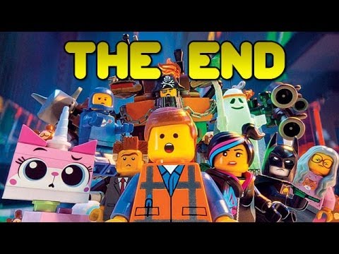 We Play: The Lego Movie Video Game - The Final Showdown - THE END ...