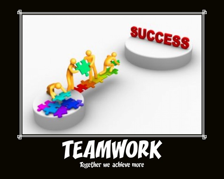 Motivator - Teamwork clipart | Clipart and Graphics | Pinterest
