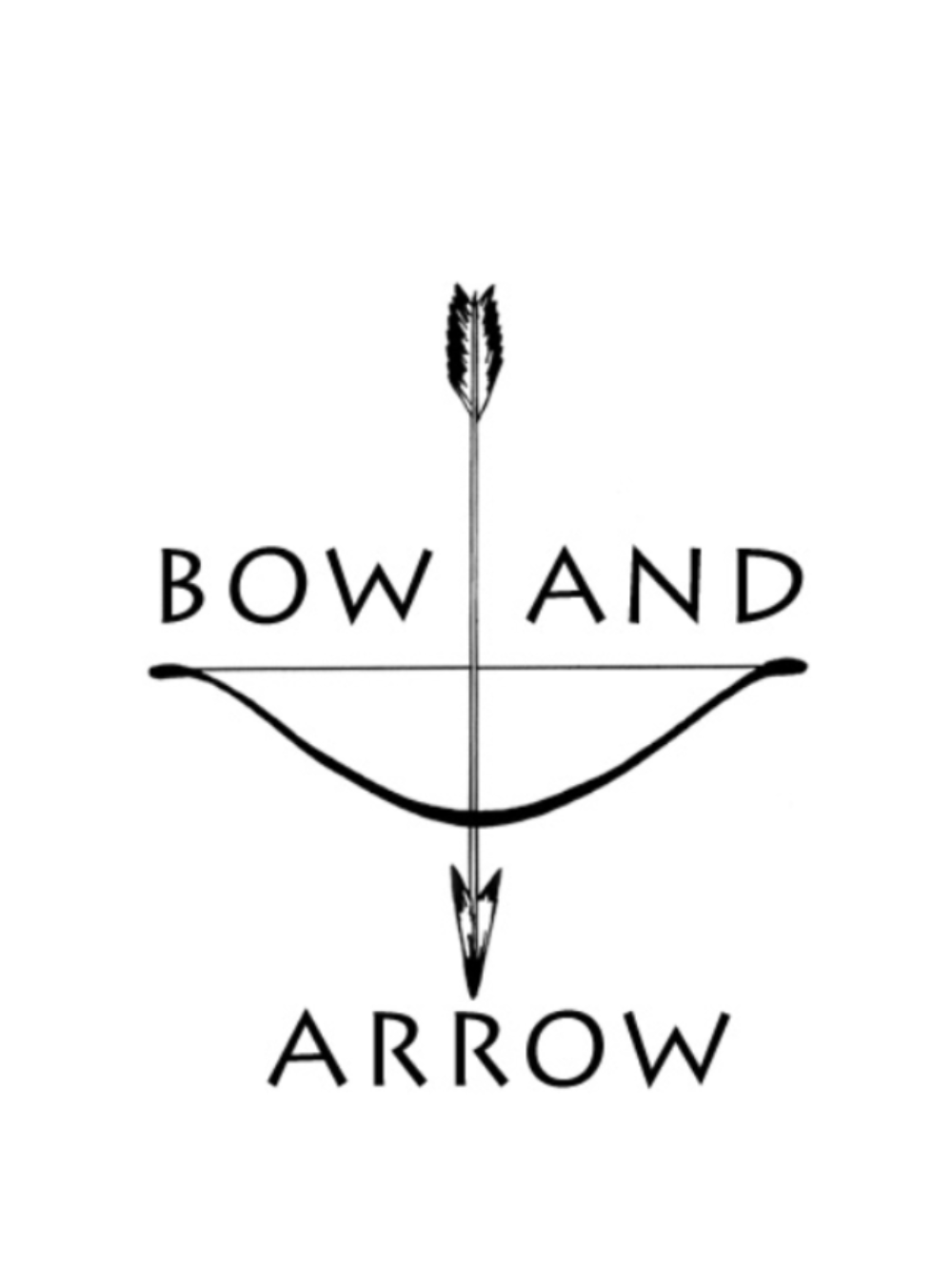 Bow + Arrow