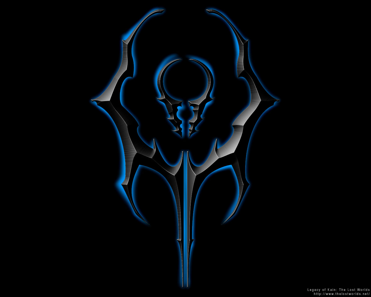 Symbols - Legacy of Kain Series - Legacy of Kain: The Lost Worlds
