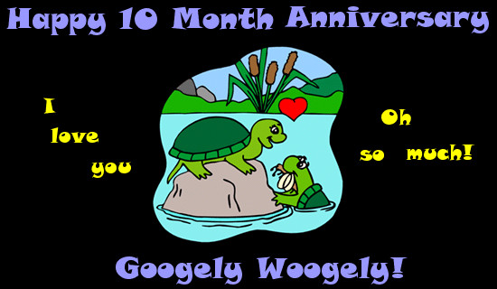Anniversary - 10 month Anniversary by Anonymous November 20, 2006