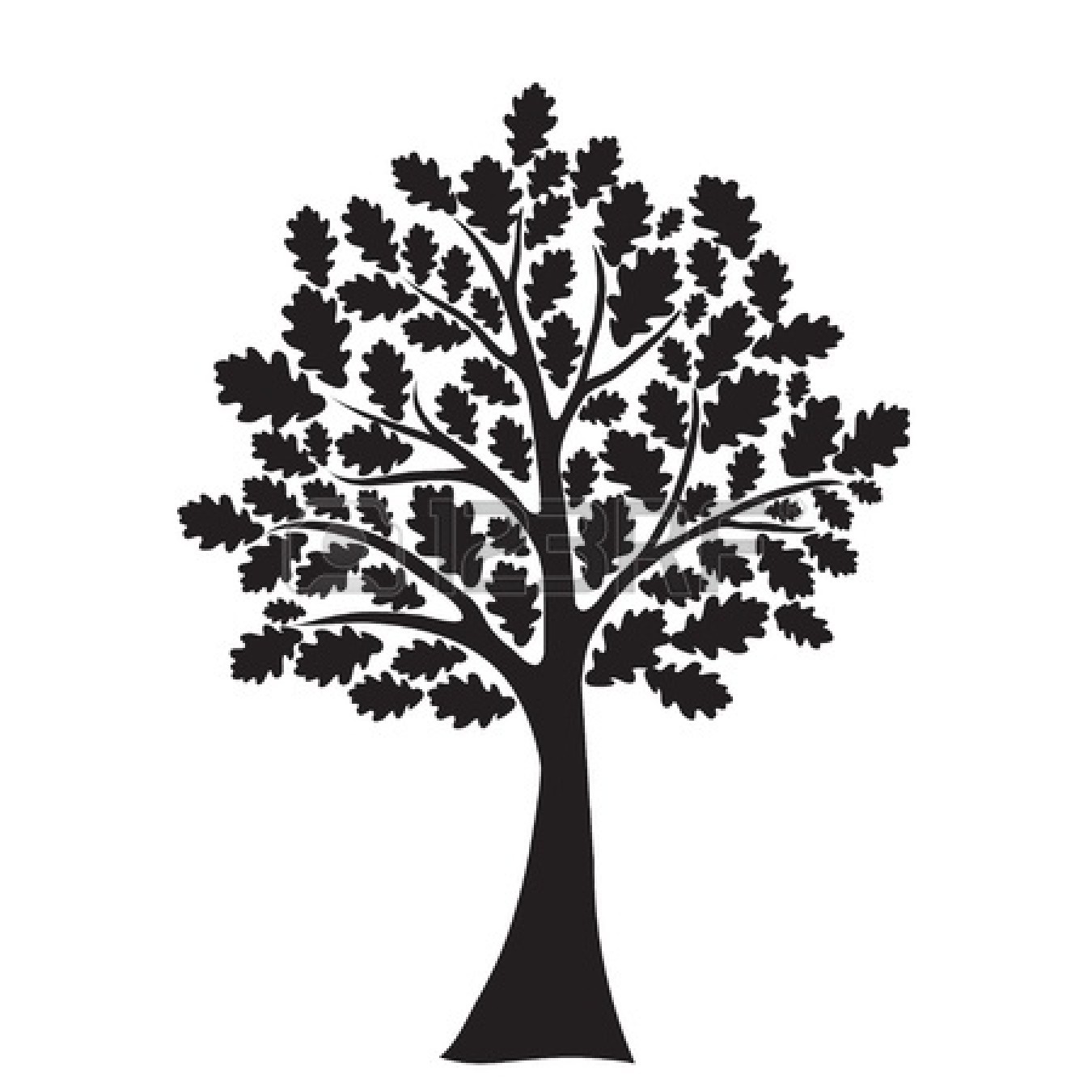 Tree Of Life Clipart Black And White - Cliparts.co