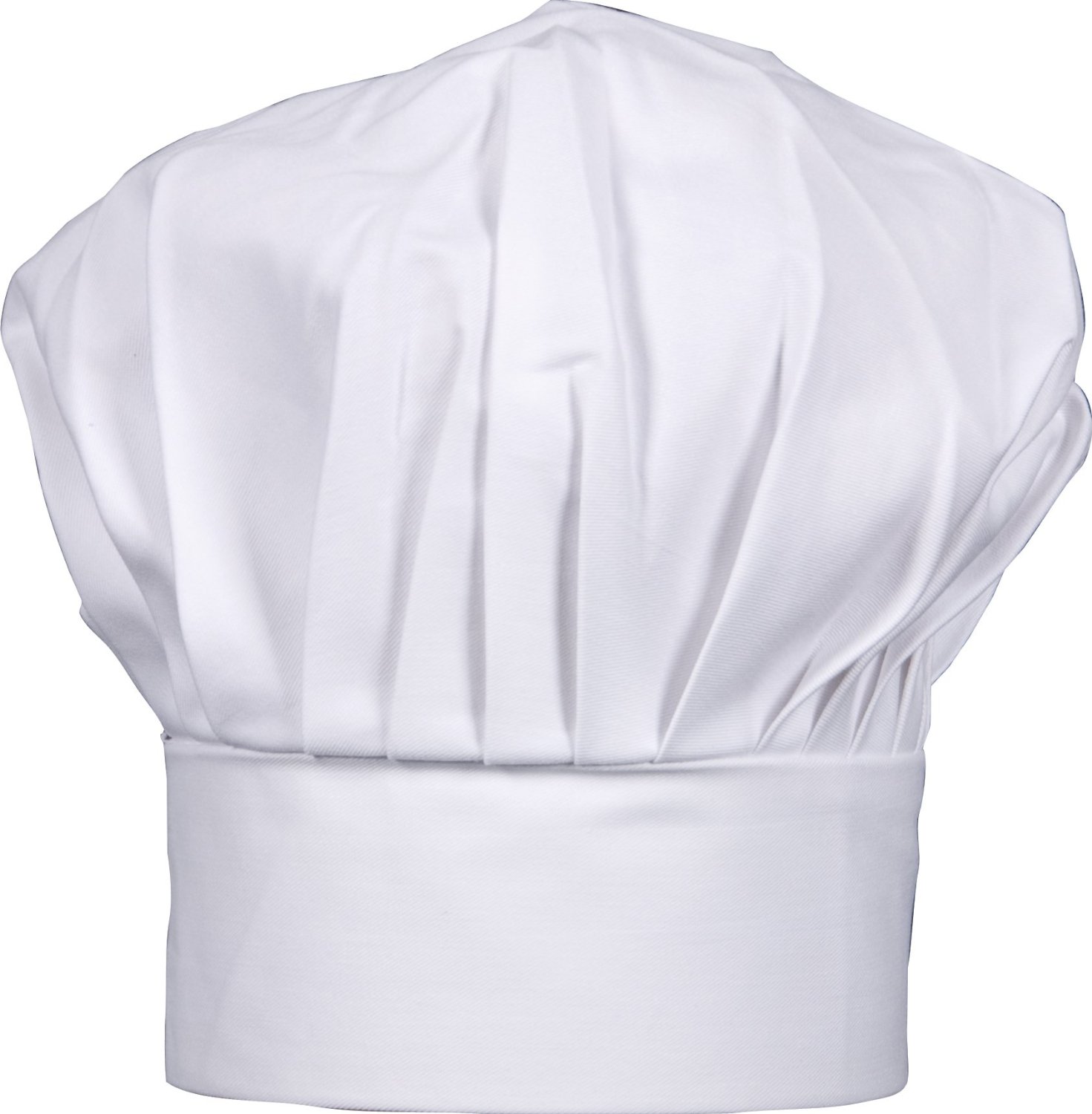 Amazon.com - HIC Adult Size Adjustable Chef Hat - Kitchen Linens