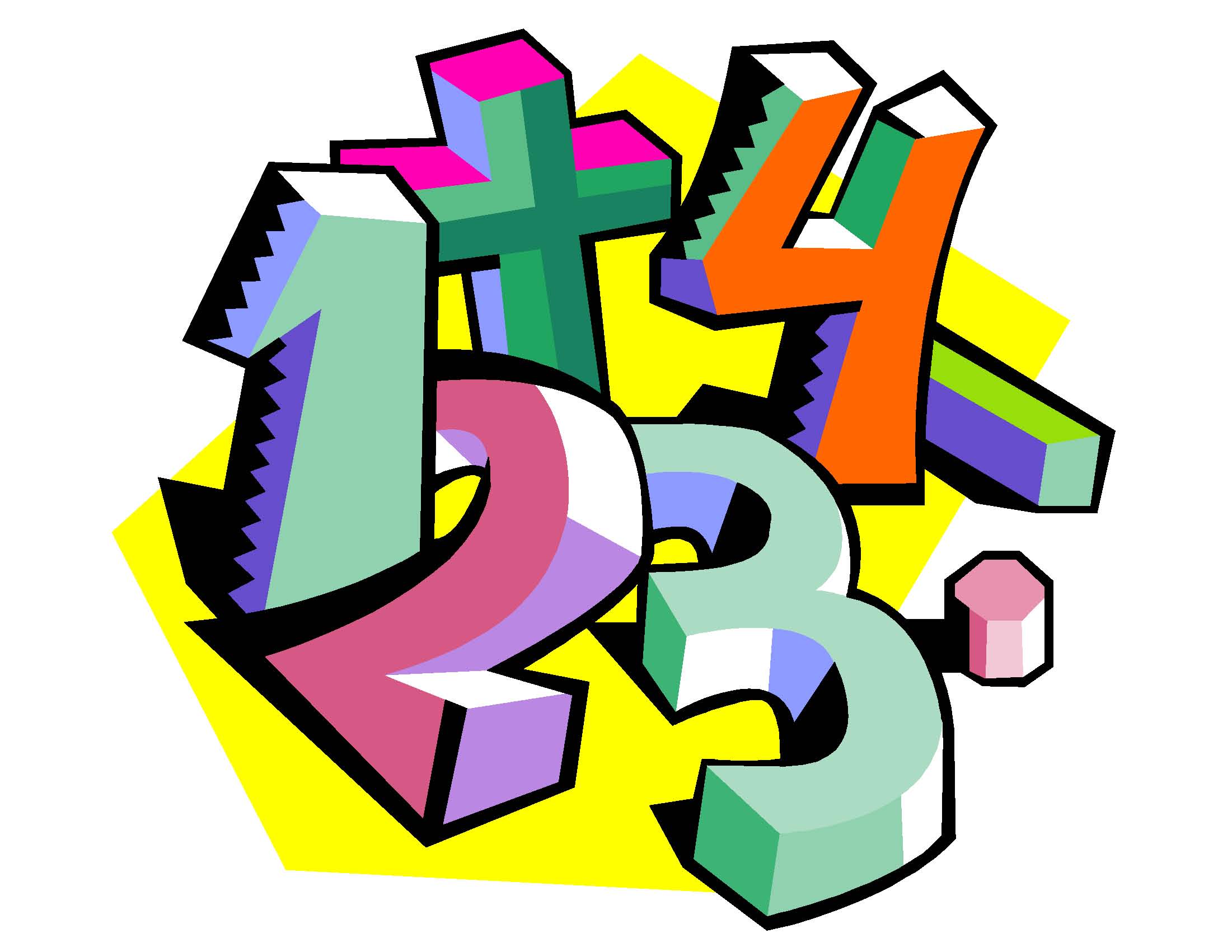 Math Symbols Algebra | Clipart Panda - Free Clipart Images