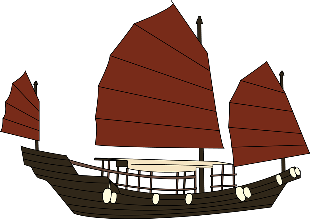 Free Chinese Junk Clip Art