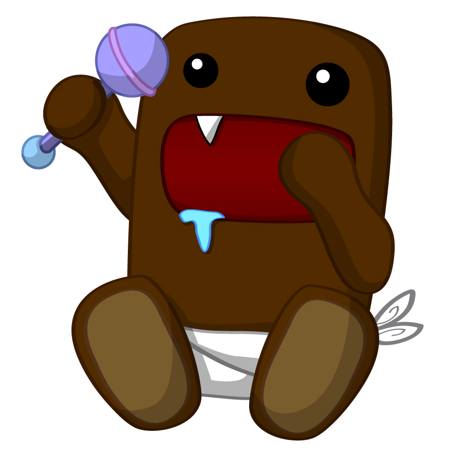Domo Love Images & Pictures - Becuo