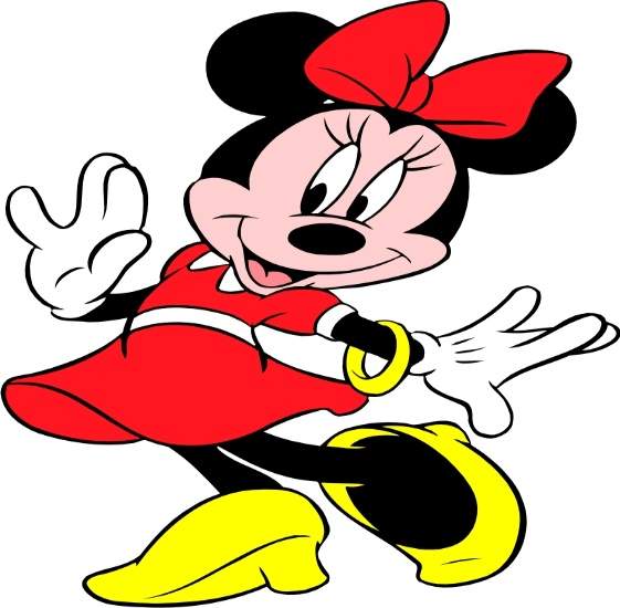 Minnie Mouse Cartoon | lol-rofl.com
