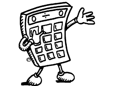 Download FREE Calculator Images Clipart