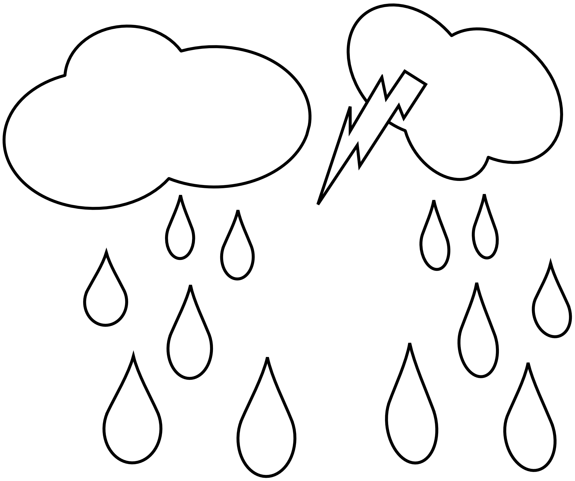 Images For > Mostly Cloudy Clip Art