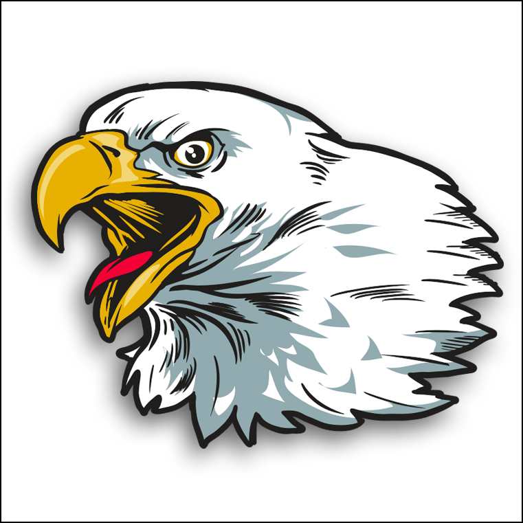 soaring eagle clip art free - photo #31
