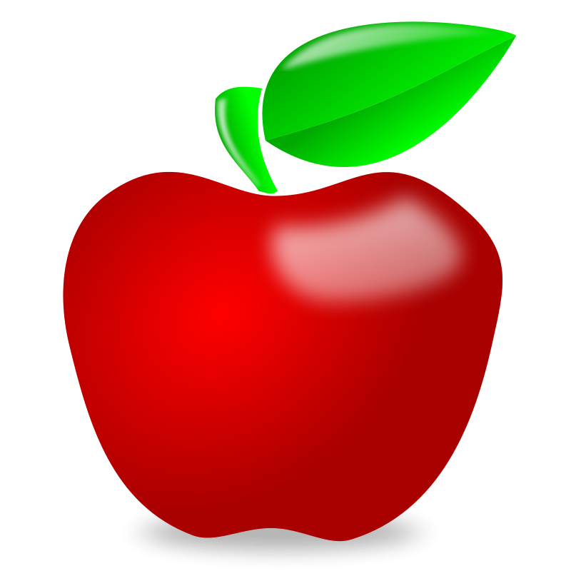 Apples Clip Art