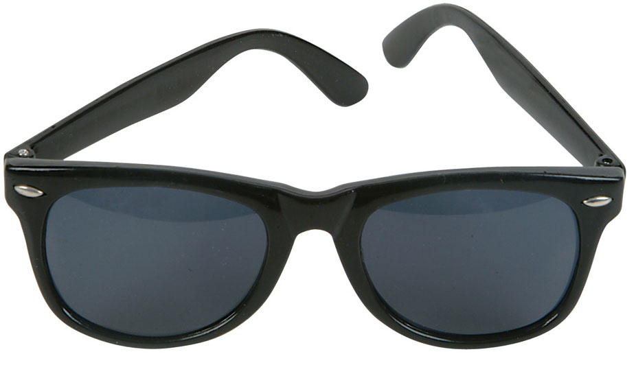 Black Sunglasses | Sun Glasses - 24HourWristbands.Com