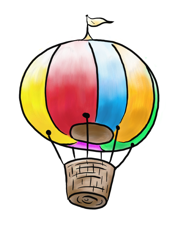 animated balloons clip art - photo #48