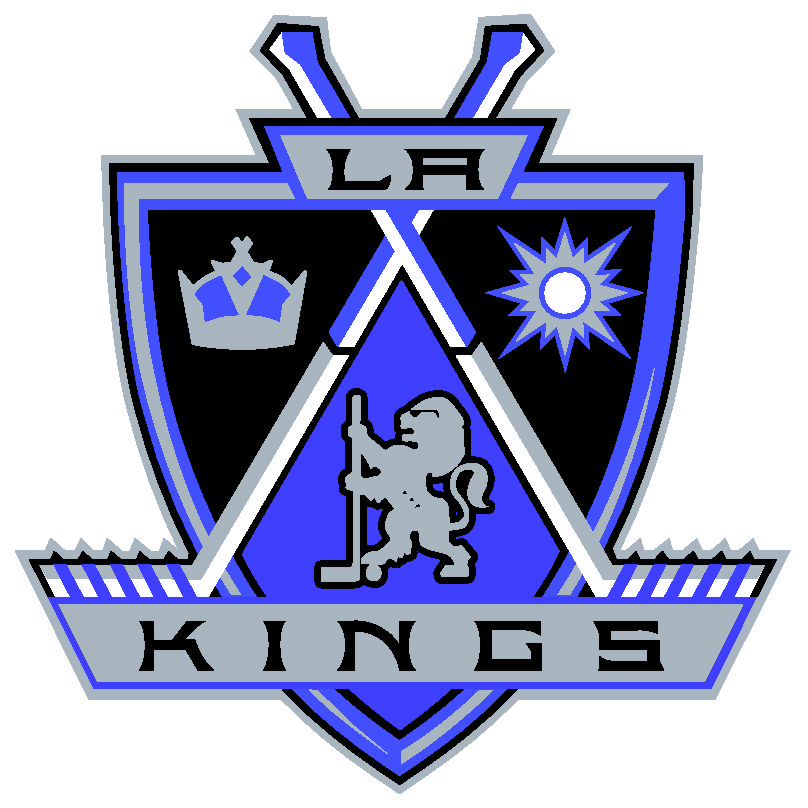 La Kings Logo – Los Angeles Kings(68) Logo, Vector Logo Of Los ...