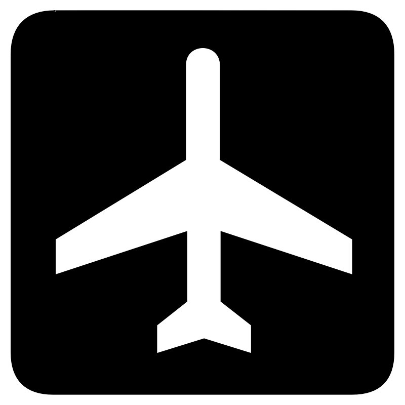 Clipart - aiga air transportation bg