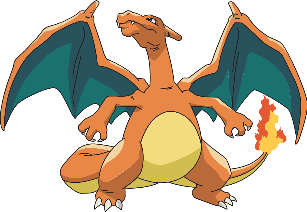 Charizard - The Pokémon Wiki
