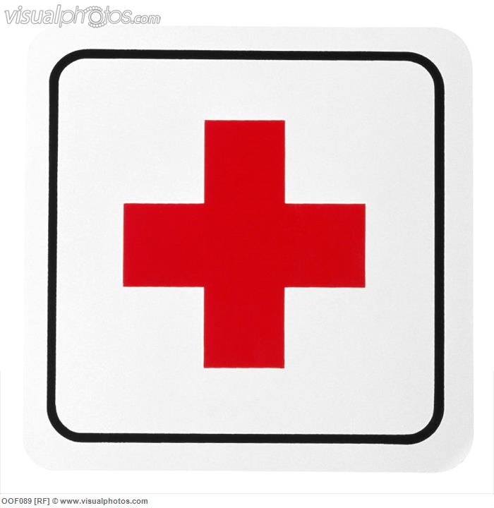 First Aid Signage