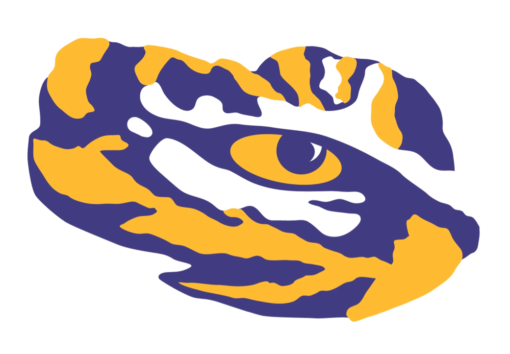 Lsu Tigers Logo Png Images & Pictures - Becuo