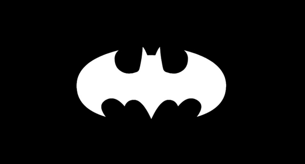 Batman Logo No Backgound Clip Art Icon - Free Icons