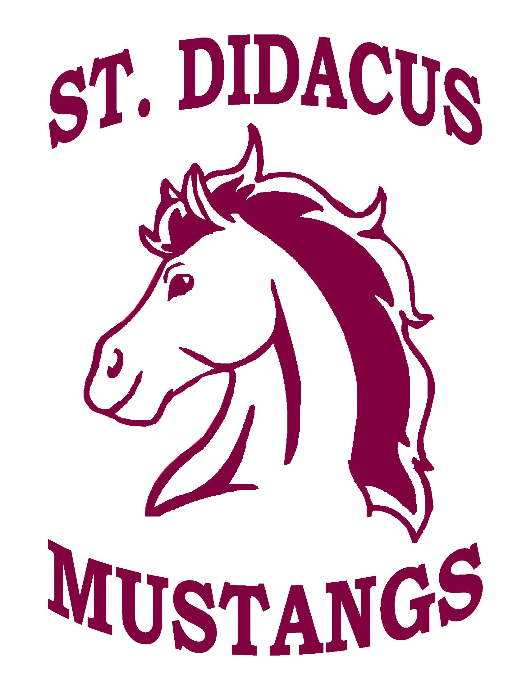 The St. Didacus Mustangs