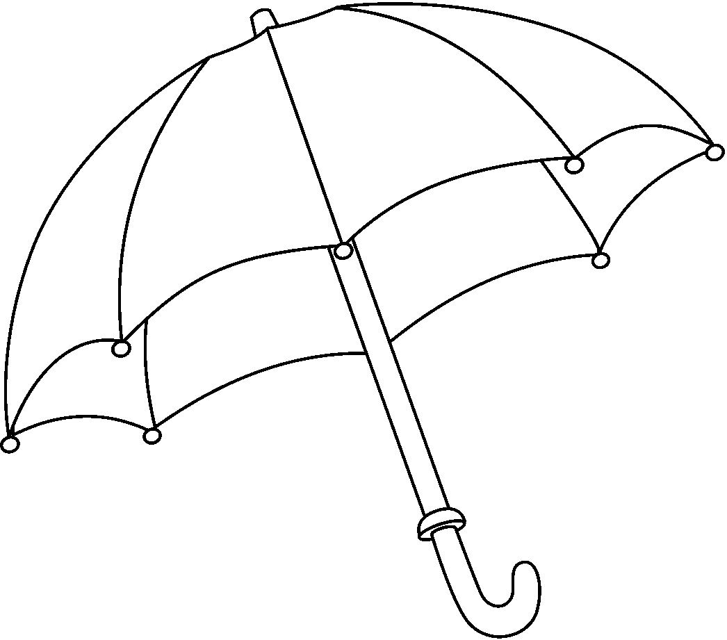 Picture Of Umbrella - Cliparts.co