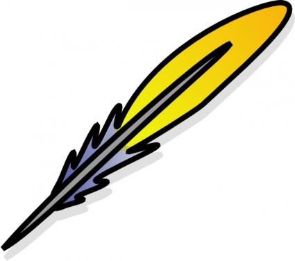 Eagle feather clip art Free vector for free download (about 4 files).