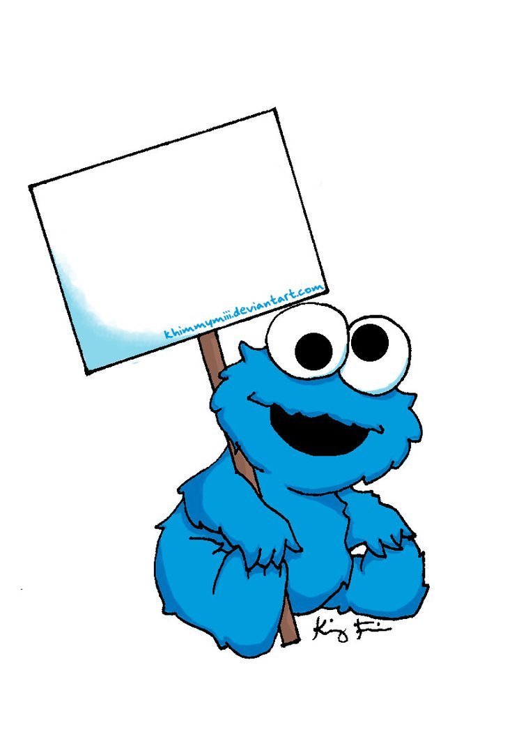 Cookie Monster Clip Art Free | Clipart Panda - Free Clipart Images