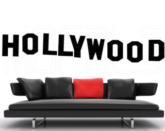 Hollywood Sign Clip Art - ClipArt Best