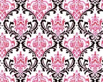 Pink Damask Background - ClipArt Best