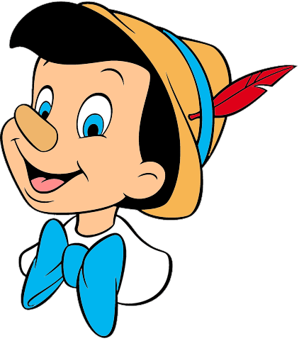 Pinocchio Clipart page 2 - Disney Clipart Galore