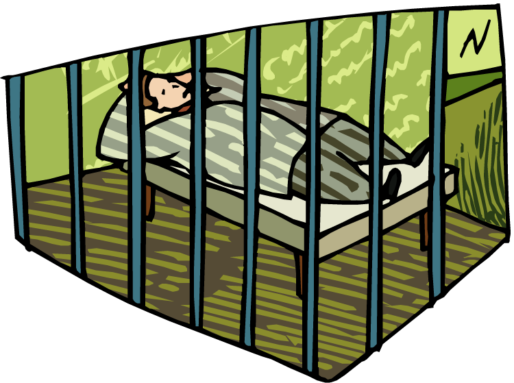 Jail Cell Clip Art Car Memes