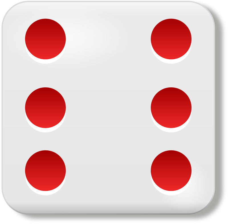 free clipart images dice - photo #44