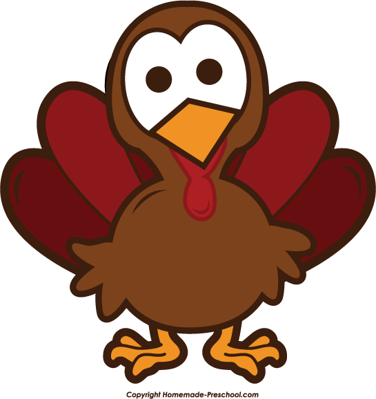 Funny Turkey Clipart - Cliparts.co