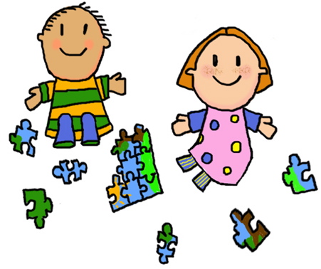 Children Playing Cartoon - Cliparts.co