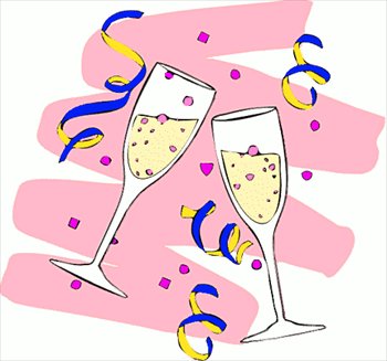 Free champagne-glasses-1 Clipart - Free Clipart Graphics, Images ...