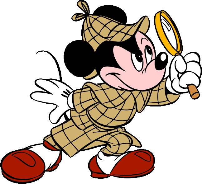 clipart disney the great mouse detective - photo #45