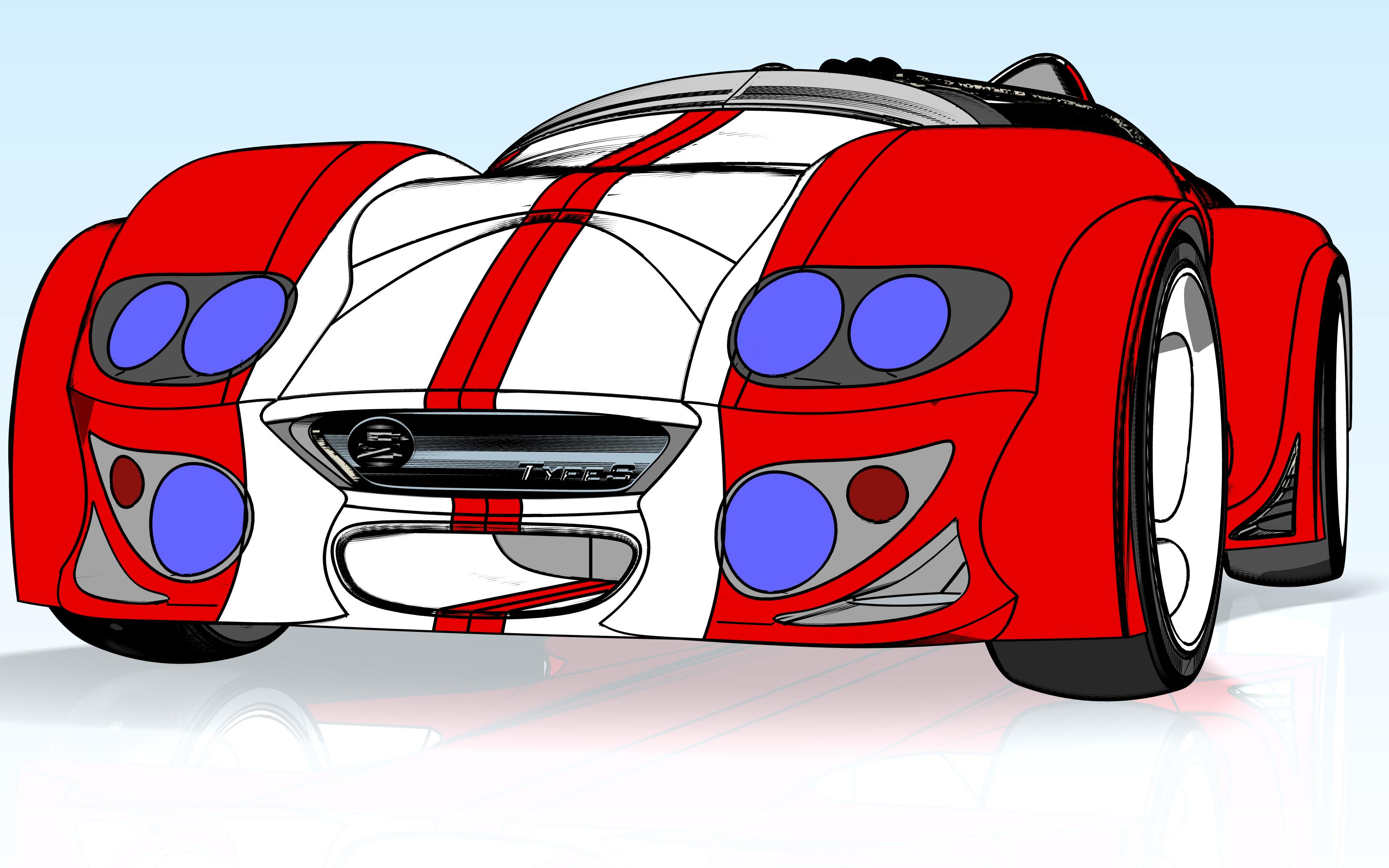 Race Car Flag Cartoon - ClipArt Best - ClipArt Best