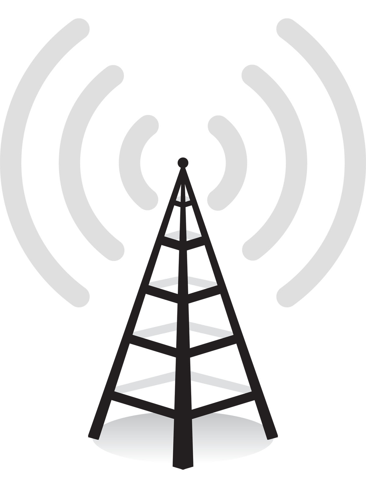 Radio Tower Logo Images & Pictures - Becuo