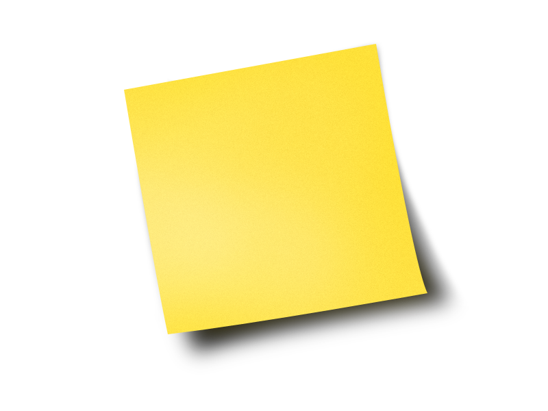 Post It Note By Mrnamelessit Icon - Free Icons