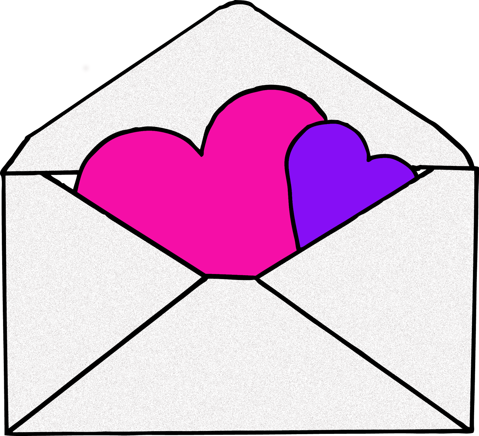 clipart of envelope - photo #25