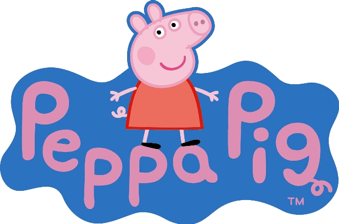 Peppa Pig Vectorizado - ClipArt Best