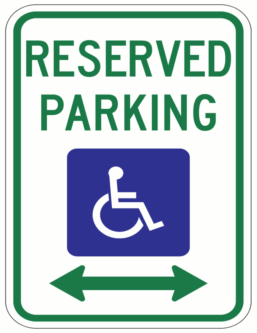 Parking Eligibility For The Handicapped | The Philadelphia Parking ...