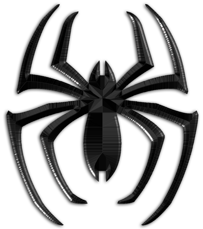 DeviantArt: More Like Spiderman logo by CBXKen