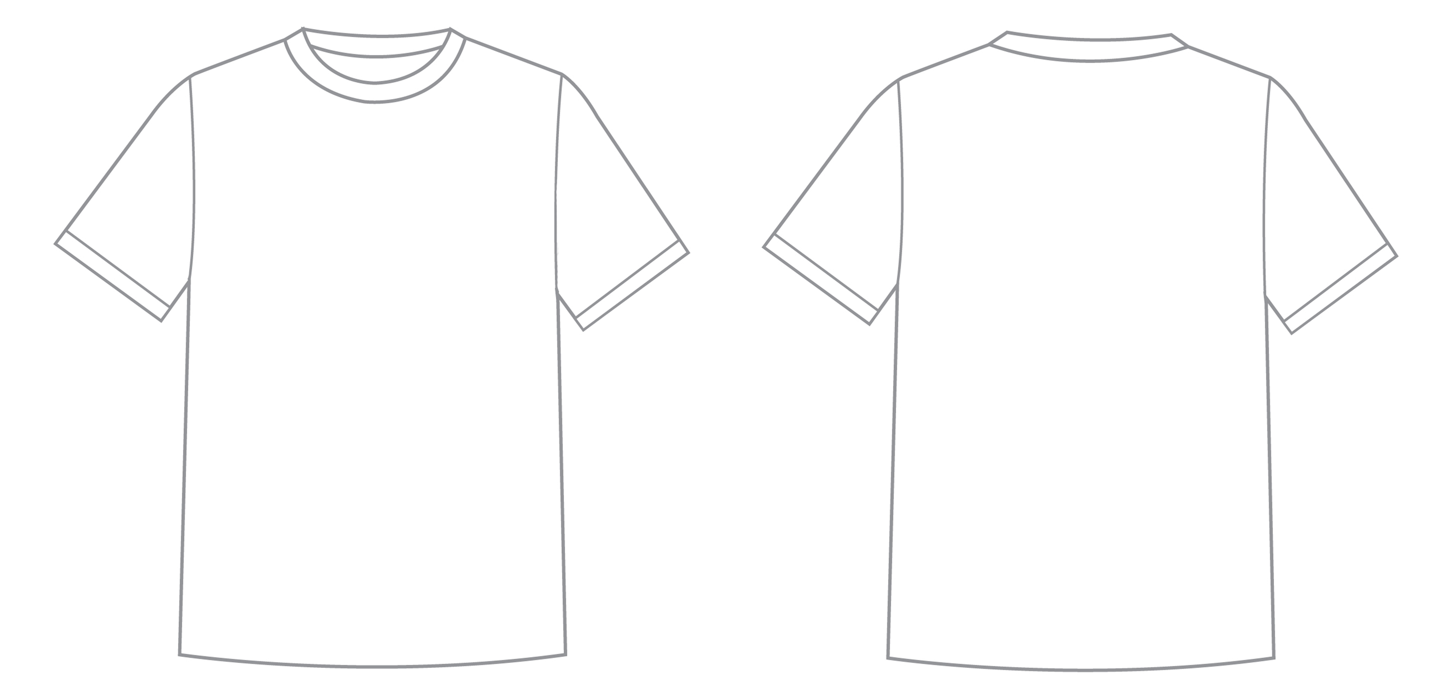 T shirt Design Template Cliparts co