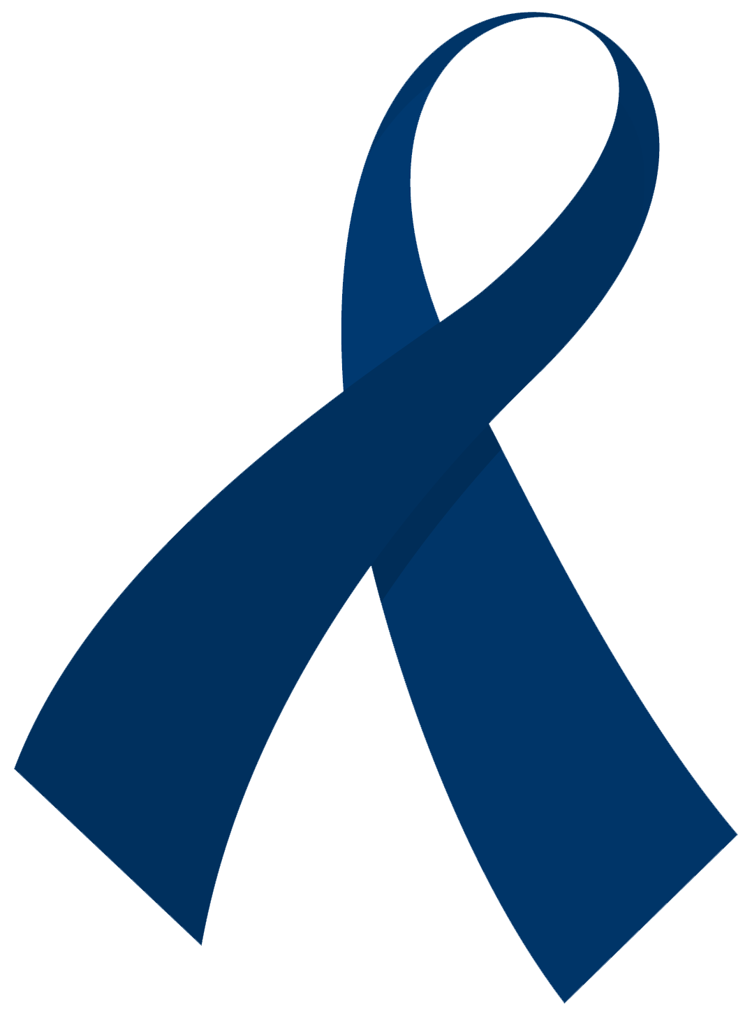 Blue Prostrate Cancer Ribbon Clip Art - ClipArt Best