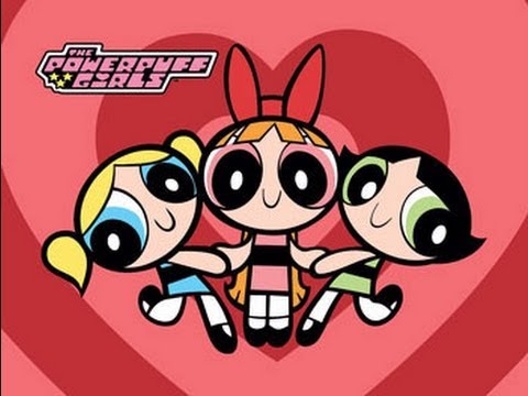 Did You Know Cartoons (Powerpuff Girls) - YouTube