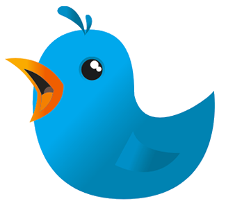 Corel draw tutorial, create twitter bird | Vector miễn phí