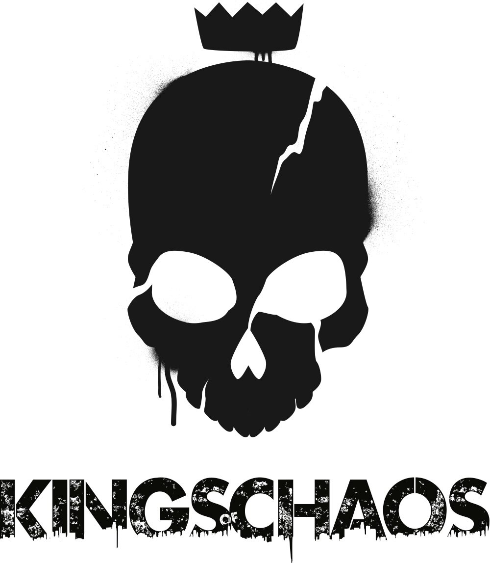 Kings of Chaos by Eva Ashwood