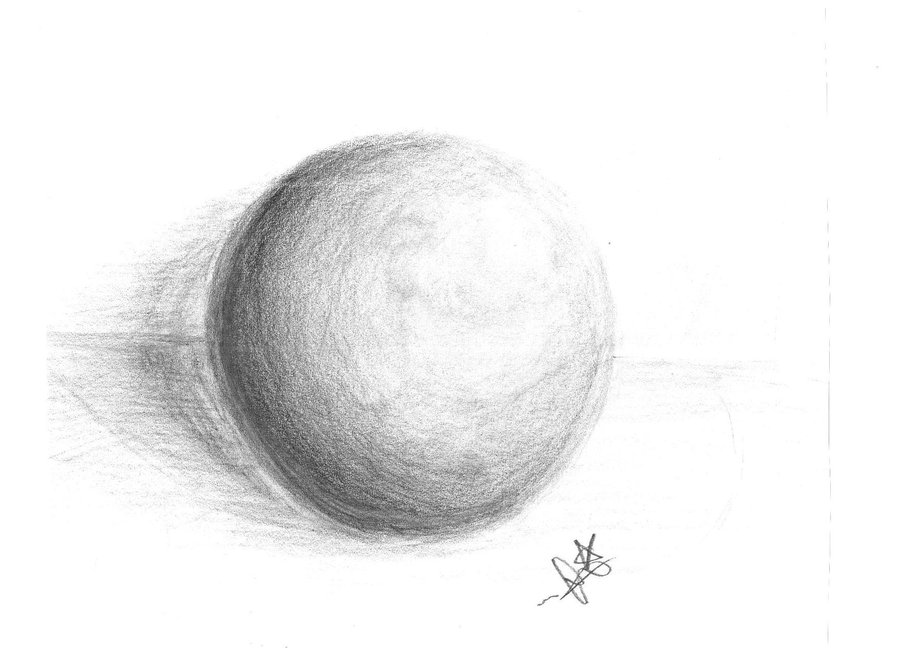 Sketch Of Ball - Cliparts.co